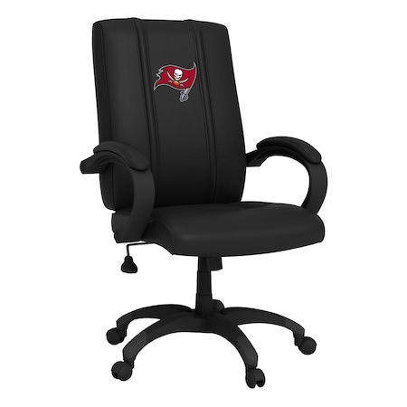 Office Chair 1000 With Tampa Bay Buccaneers Primary Logo